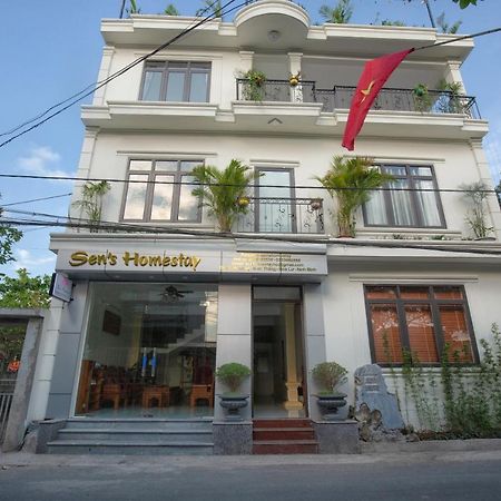 Sen'S Homestay Ninh Binh Exterior photo