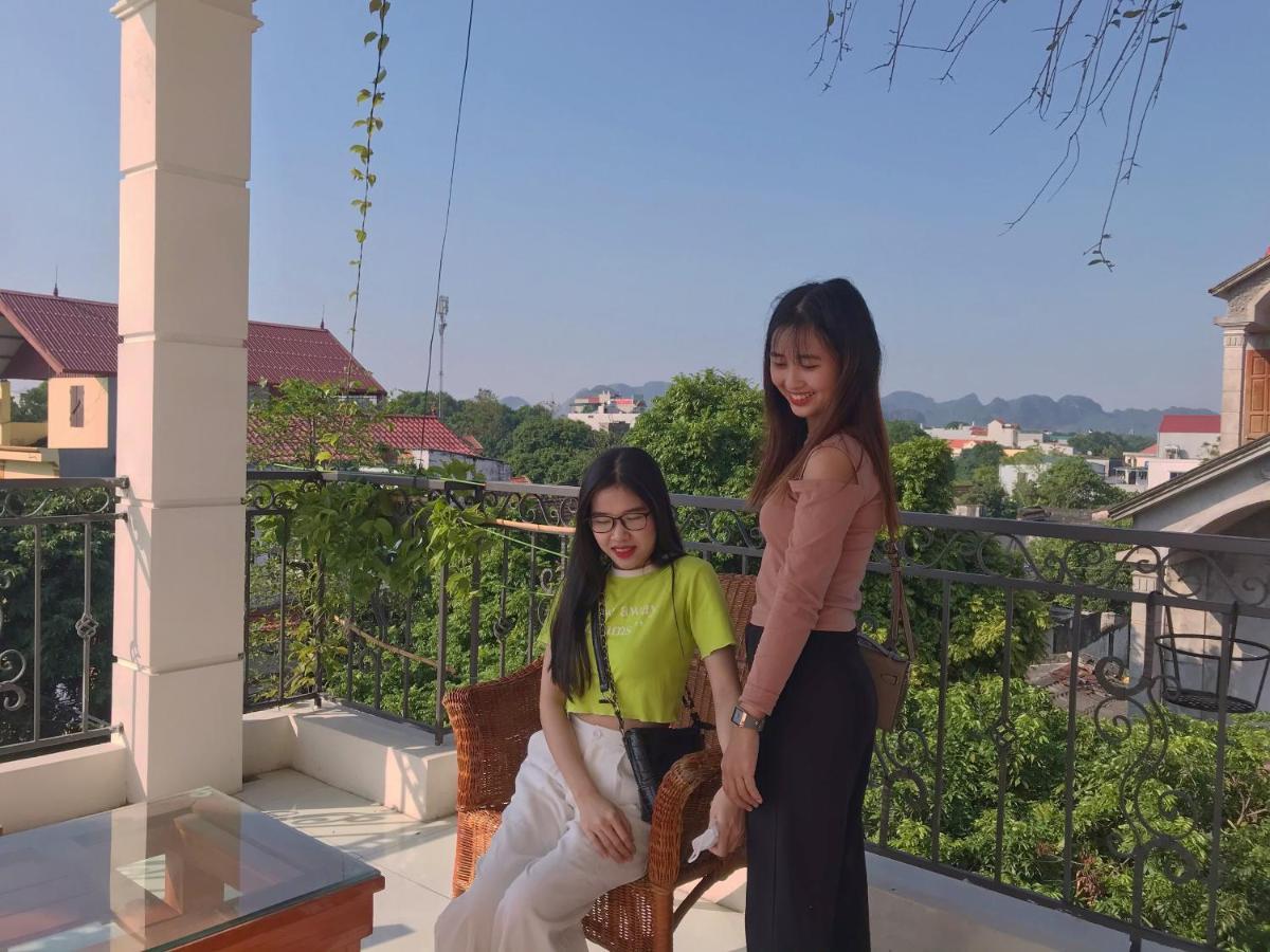 Sen'S Homestay Ninh Binh Exterior photo