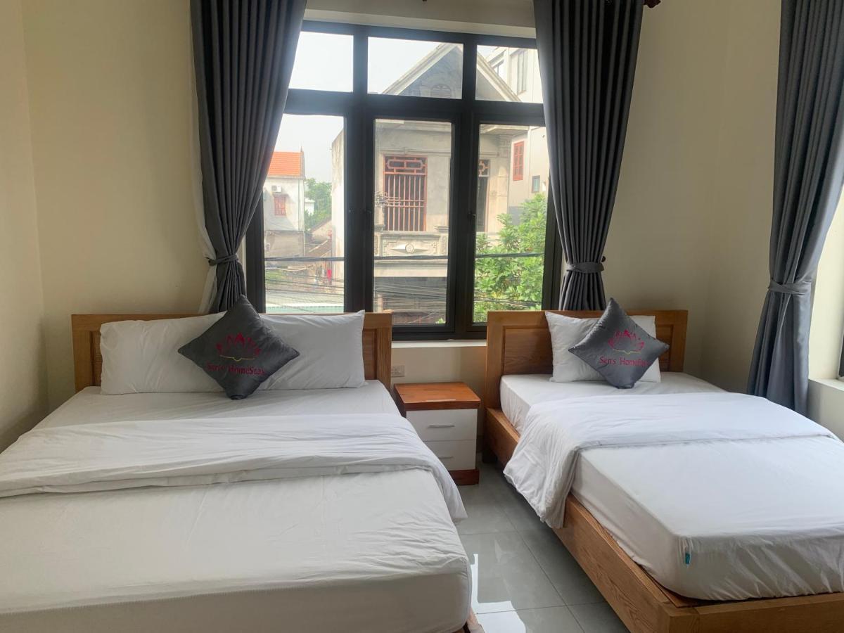 Sen'S Homestay Ninh Binh Exterior photo