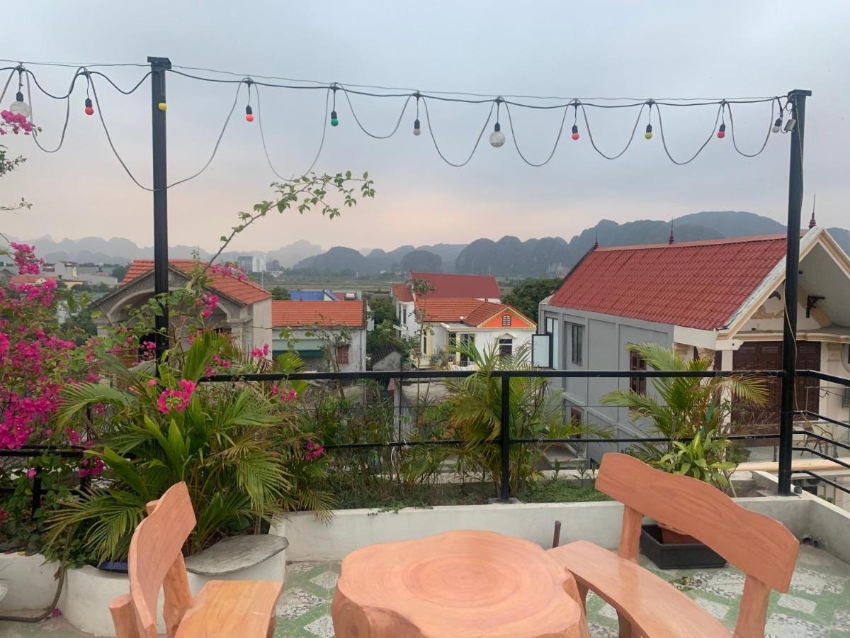 Sen'S Homestay Ninh Binh Exterior photo