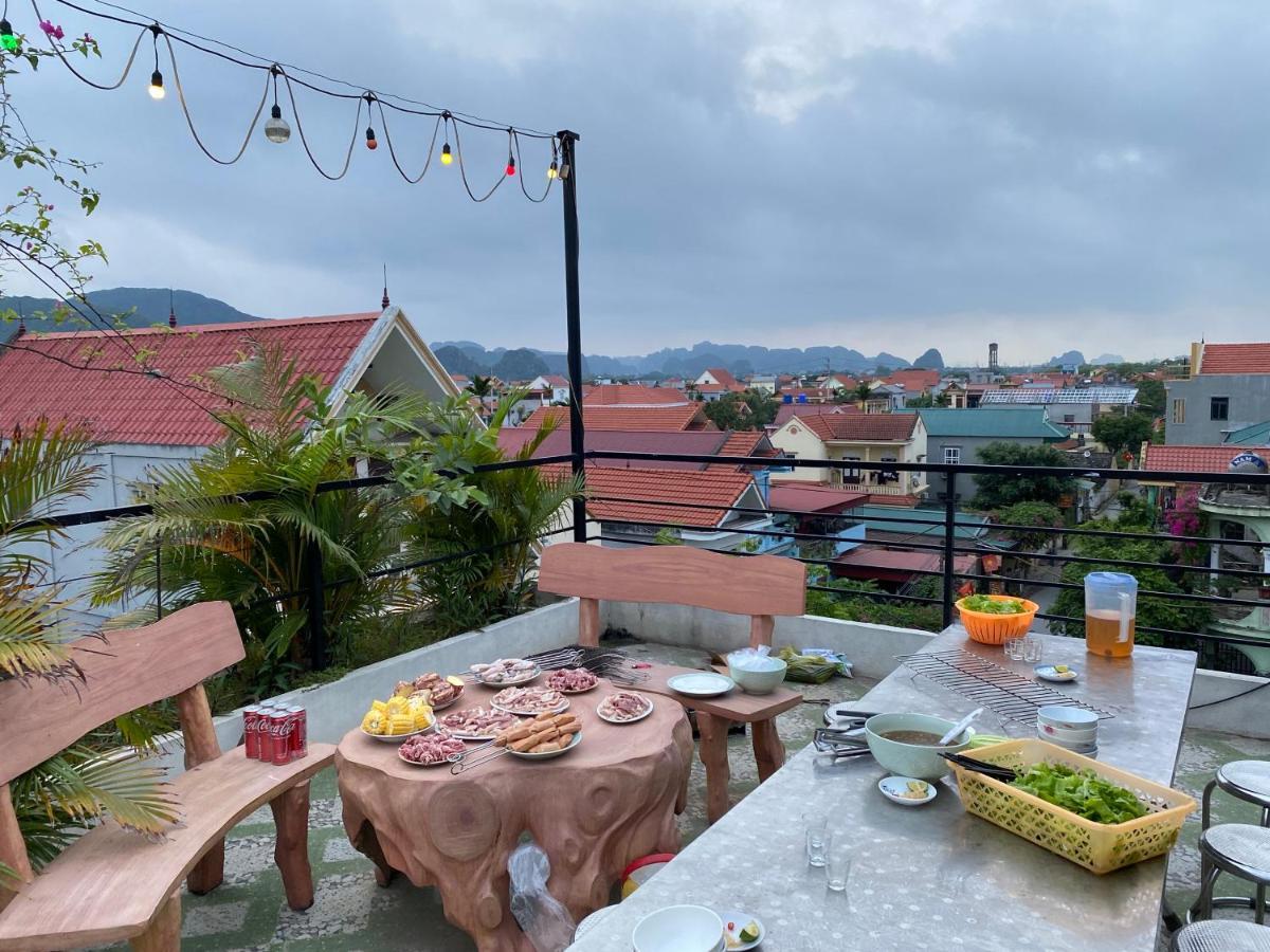 Sen'S Homestay Ninh Binh Exterior photo