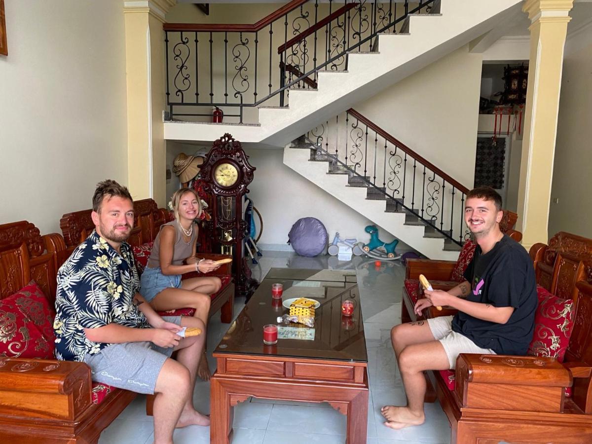 Sen'S Homestay Ninh Binh Exterior photo