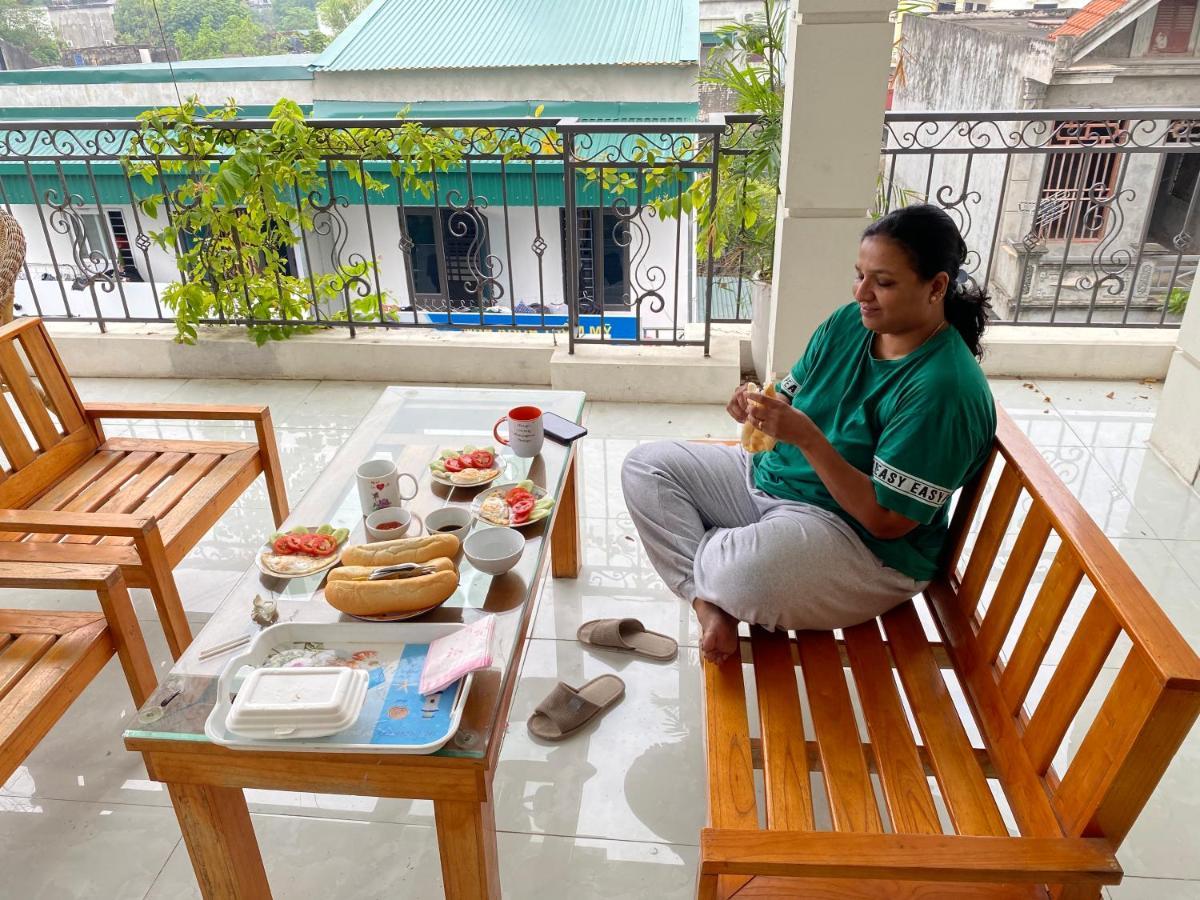 Sen'S Homestay Ninh Binh Exterior photo