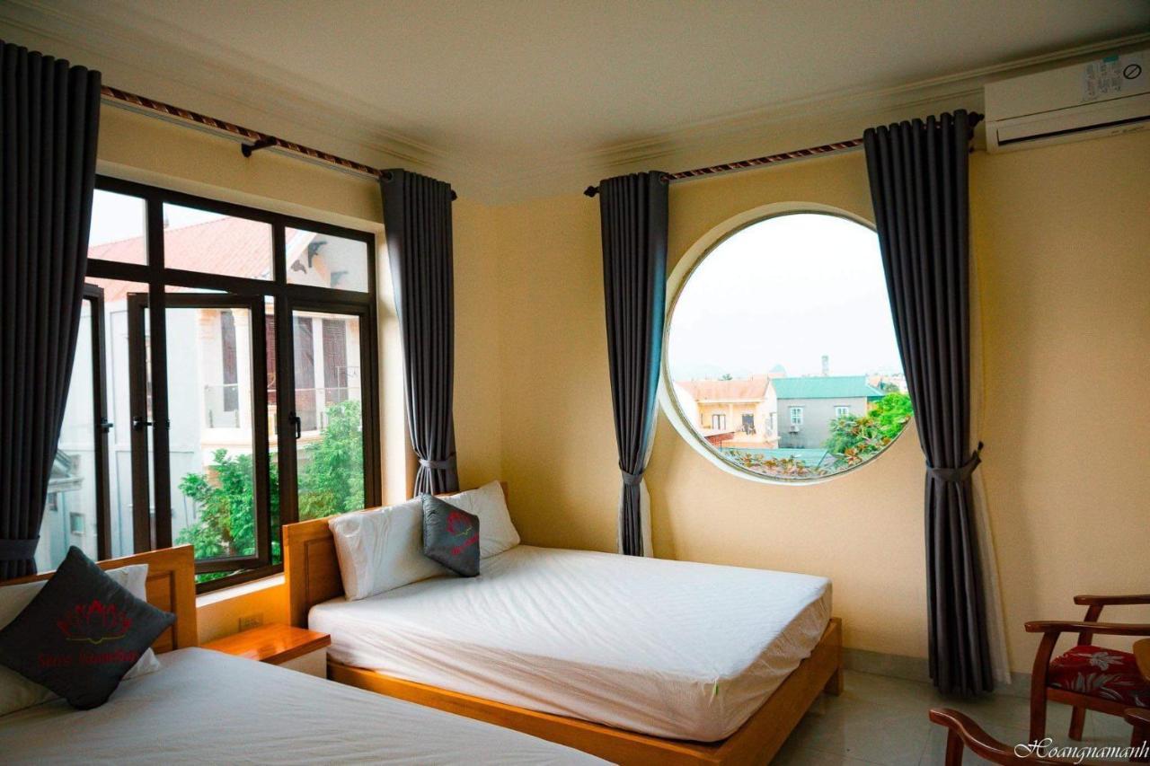 Sen'S Homestay Ninh Binh Exterior photo
