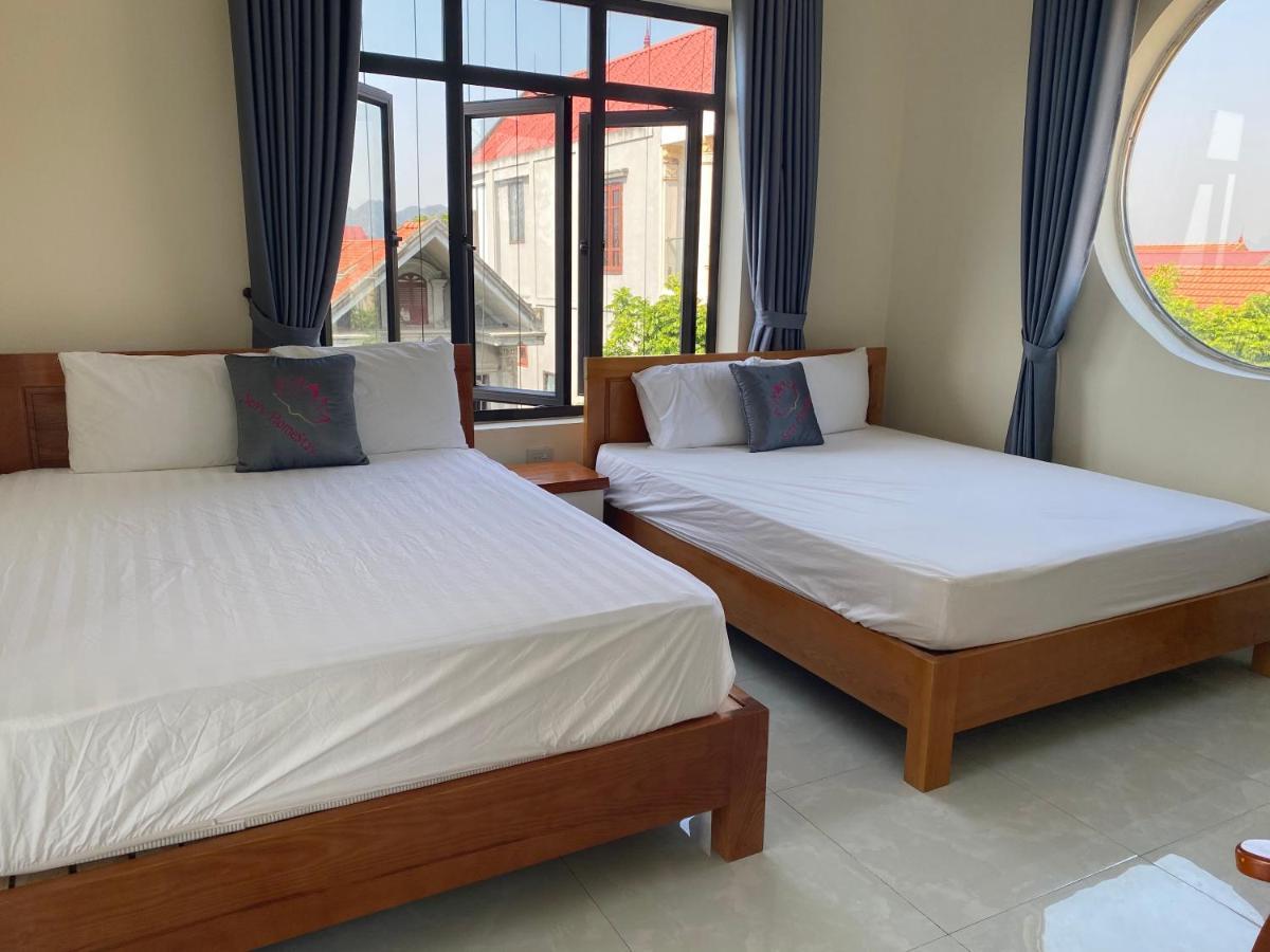 Sen'S Homestay Ninh Binh Exterior photo