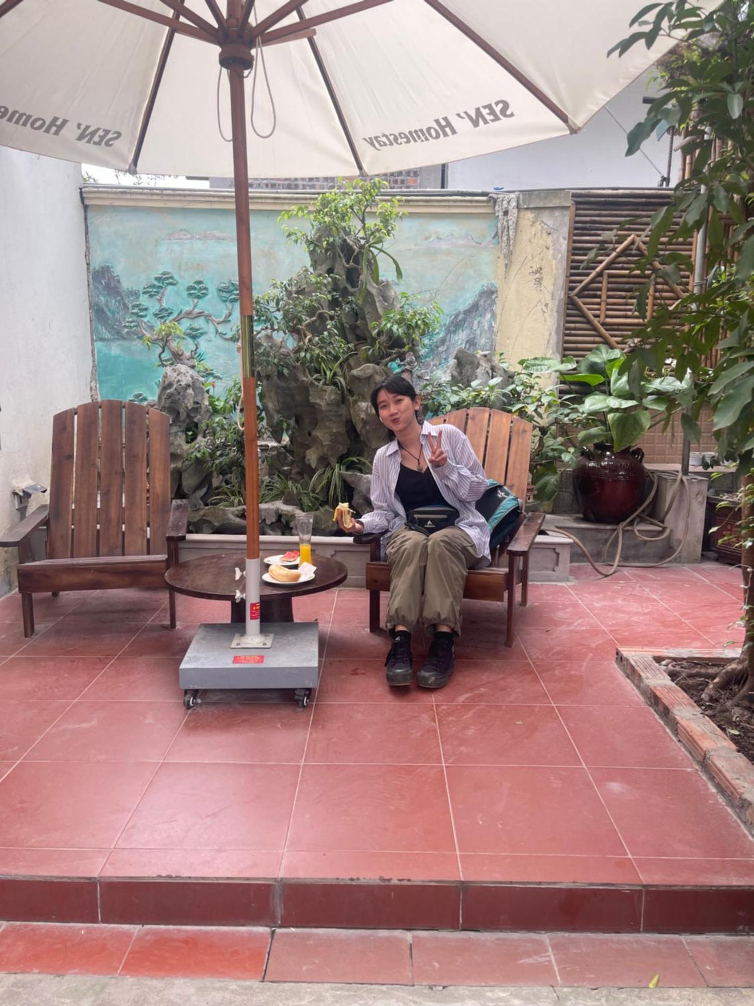 Sen'S Homestay Ninh Binh Exterior photo
