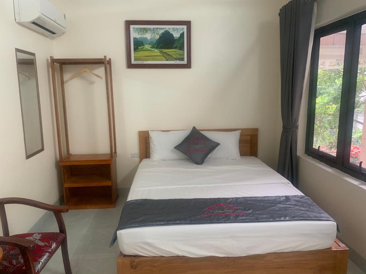 Sen'S Homestay Ninh Binh Exterior photo