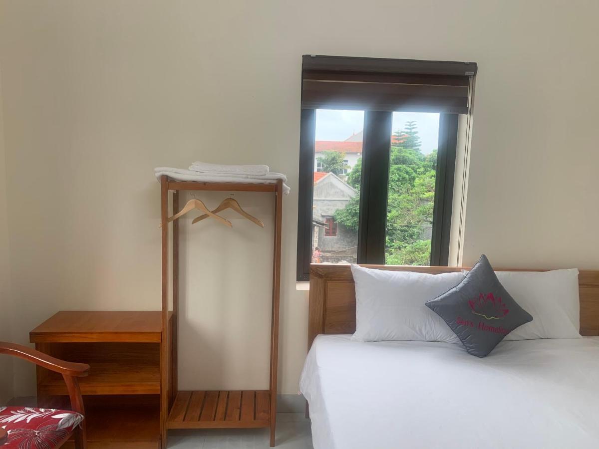 Sen'S Homestay Ninh Binh Exterior photo