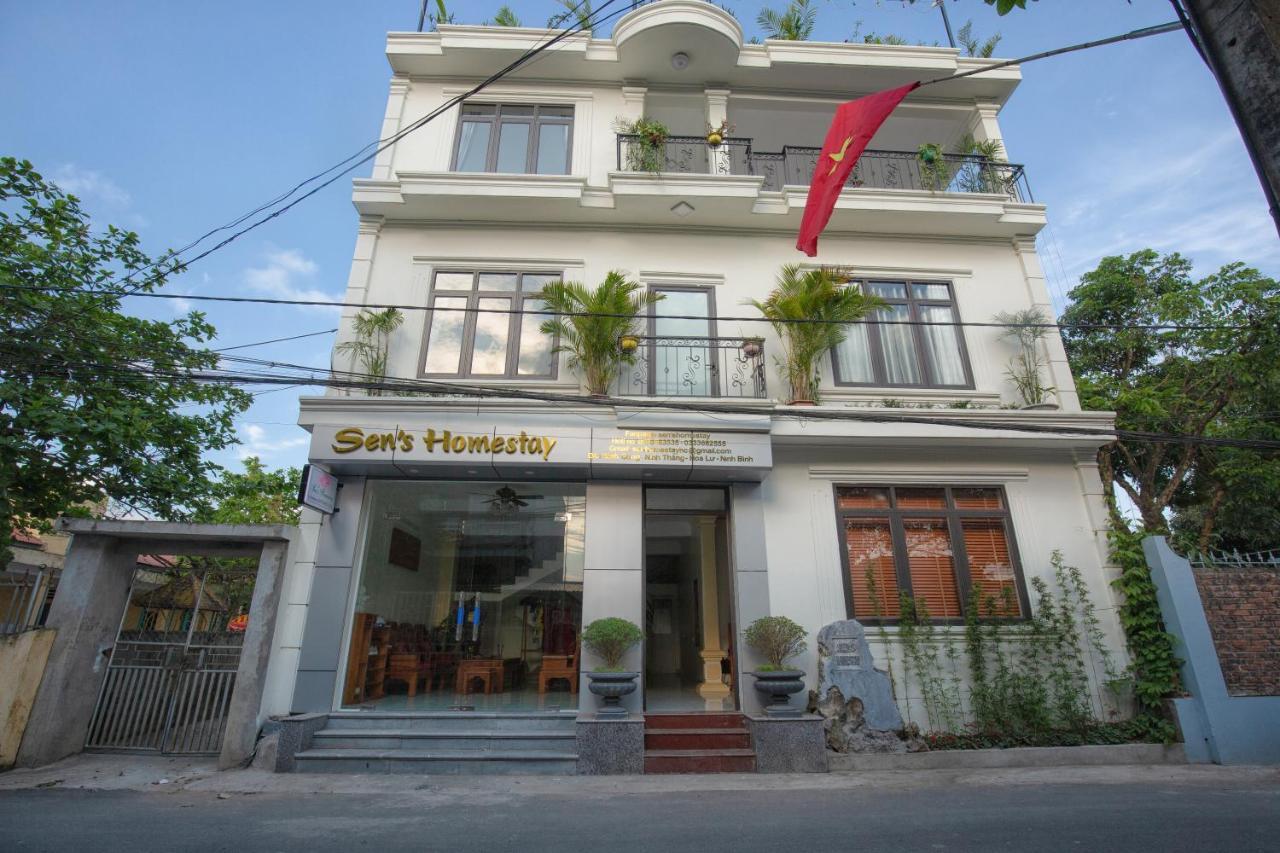 Sen'S Homestay Ninh Binh Exterior photo