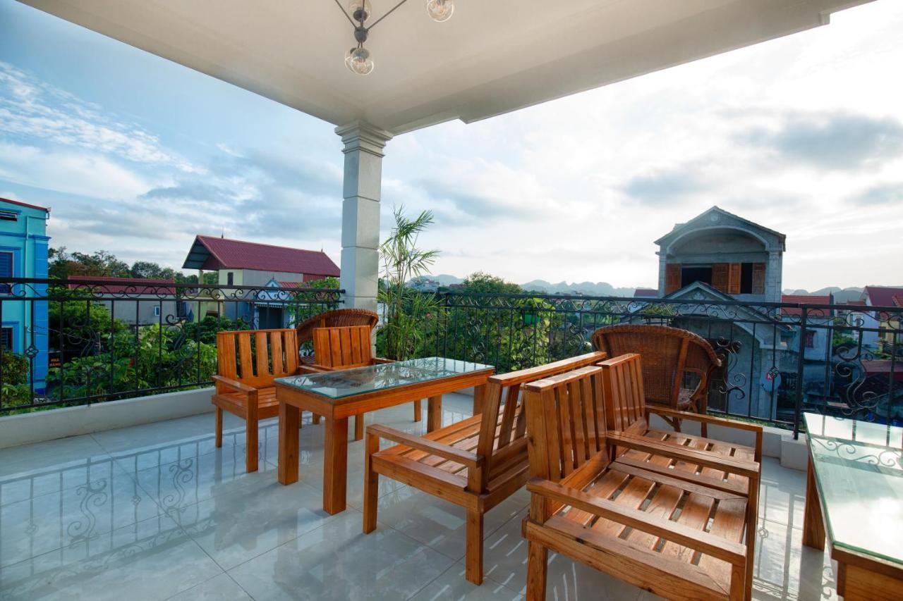 Sen'S Homestay Ninh Binh Exterior photo