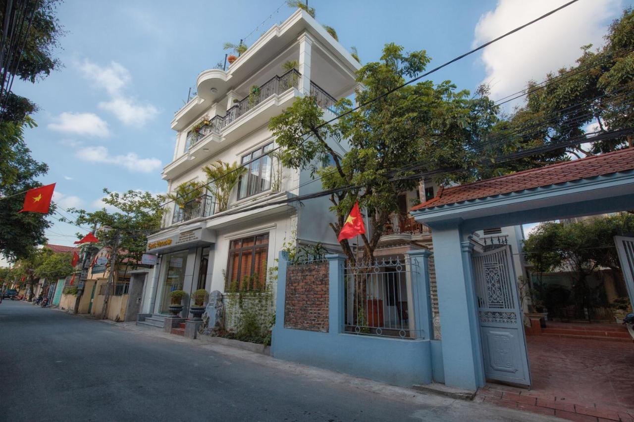 Sen'S Homestay Ninh Binh Exterior photo