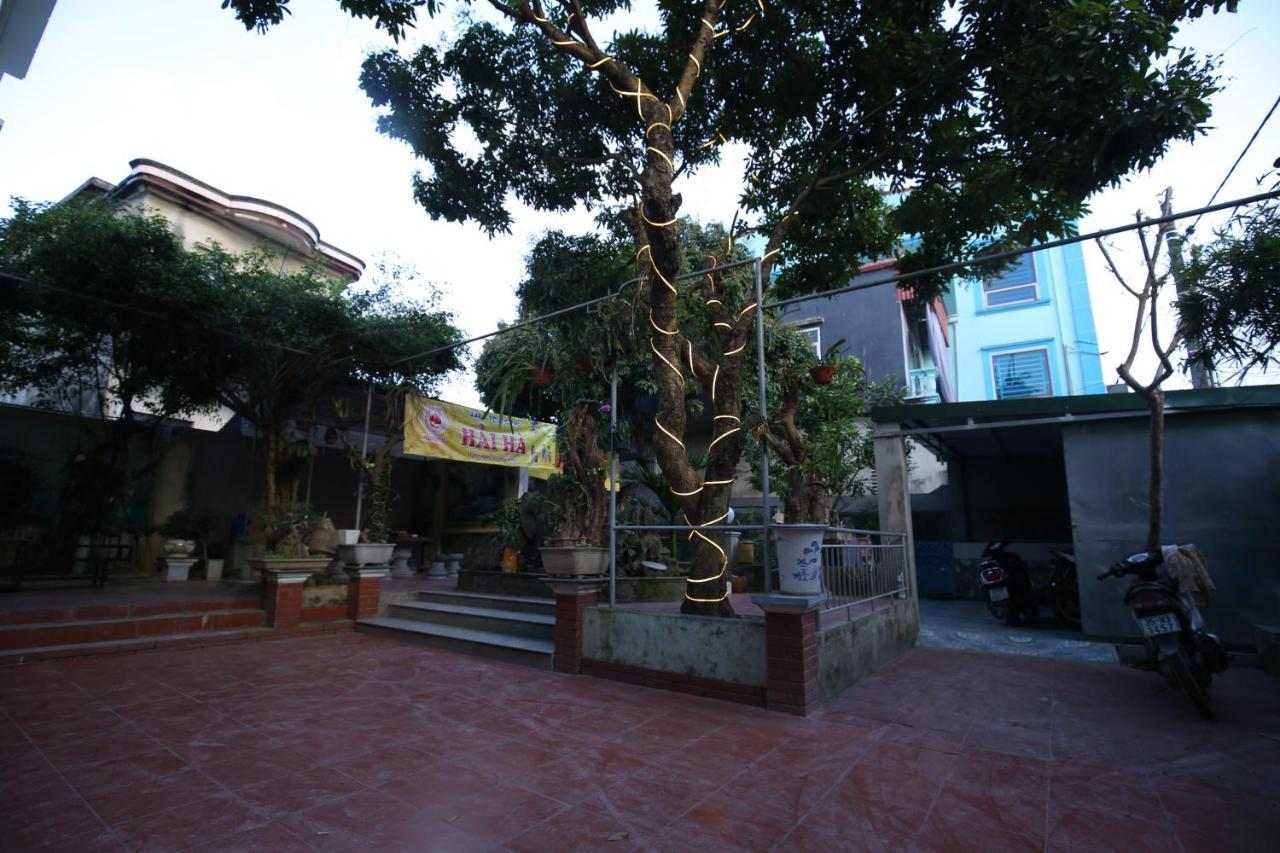 Sen'S Homestay Ninh Binh Exterior photo