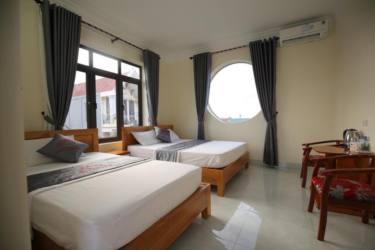 Sen'S Homestay Ninh Binh Exterior photo